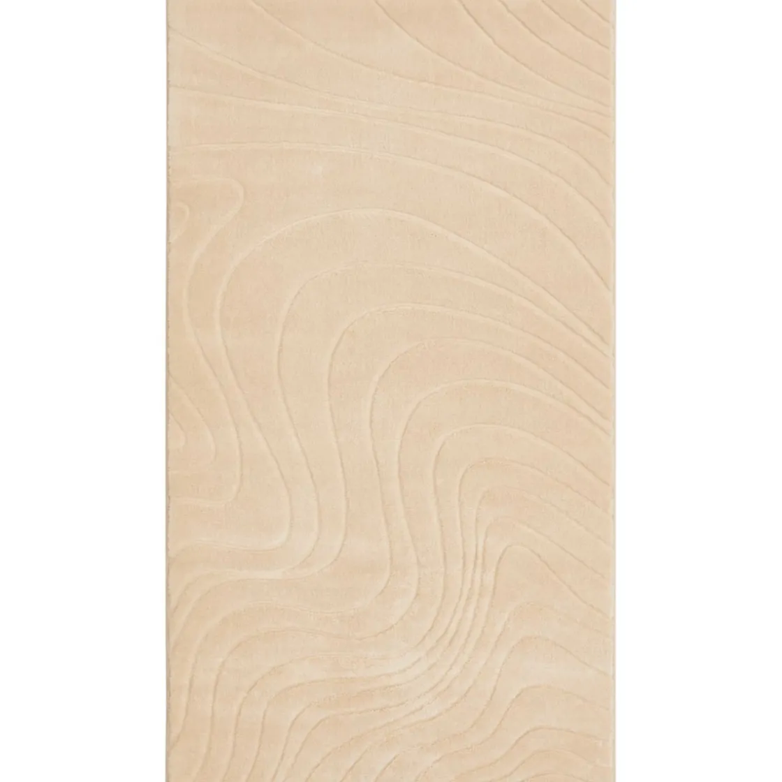 Teppich Dale 80x150 cm beige ^ andiamo Hot