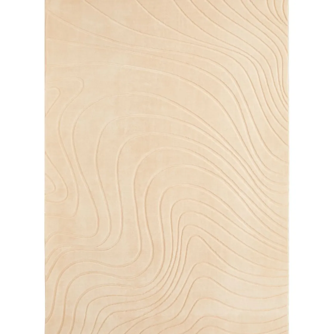 Teppich Dale 120x170 cm beige ^ andiamo Hot