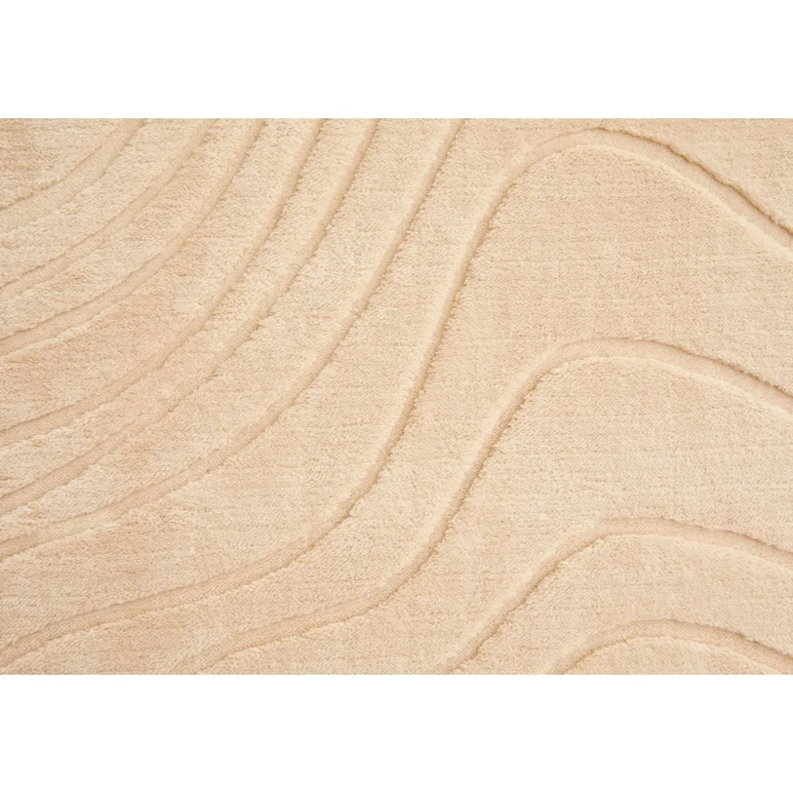 Teppich Dale 120x170 cm beige ^ andiamo Hot