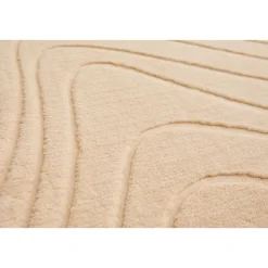 Teppich Dale 120x170 cm beige ^ andiamo Hot