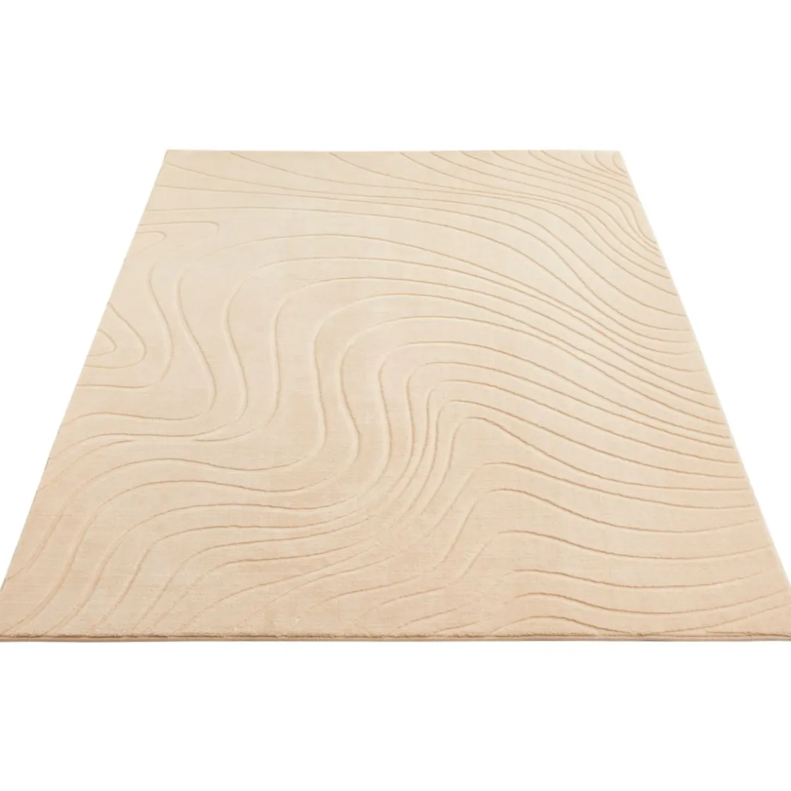 Teppich Dale 120x170 cm beige ^ andiamo Hot
