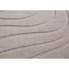 Teppich Dale 120x170 cm greige ^ andiamo Online