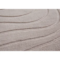 Teppich Dale 120x170 cm greige ^ andiamo Online