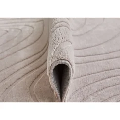 Teppich Dale 120x170 cm greige ^ andiamo Online