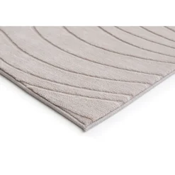 Teppich Dale 120x170 cm greige ^ andiamo Online