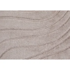 Teppich Dale 80x150 cm greige ^ andiamo