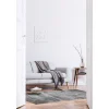 Teppich Luna 60x110 cm grau ^ andiamo New