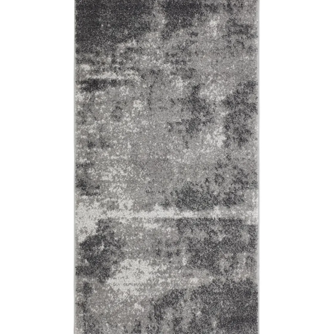 Teppich Luna 60x110 cm grau ^ andiamo New