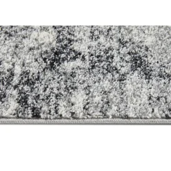 Teppich Luna 60x110 cm grau ^ andiamo New