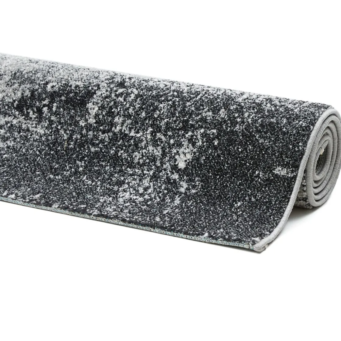 Teppich Luna 60x110 cm grau ^ andiamo New