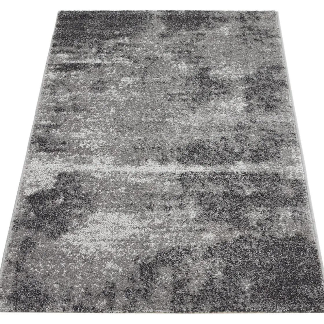 Teppich Luna 80x150 cm grau ^ andiamo