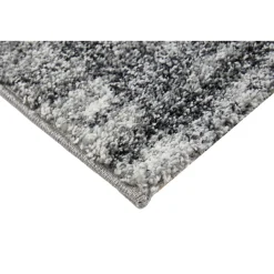 Teppich Luna 80x150 cm grau ^ andiamo