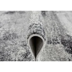 Teppich Luna 80x150 cm grau ^ andiamo