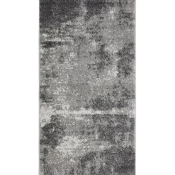 Teppich Luna 80x150 cm grau ^ andiamo