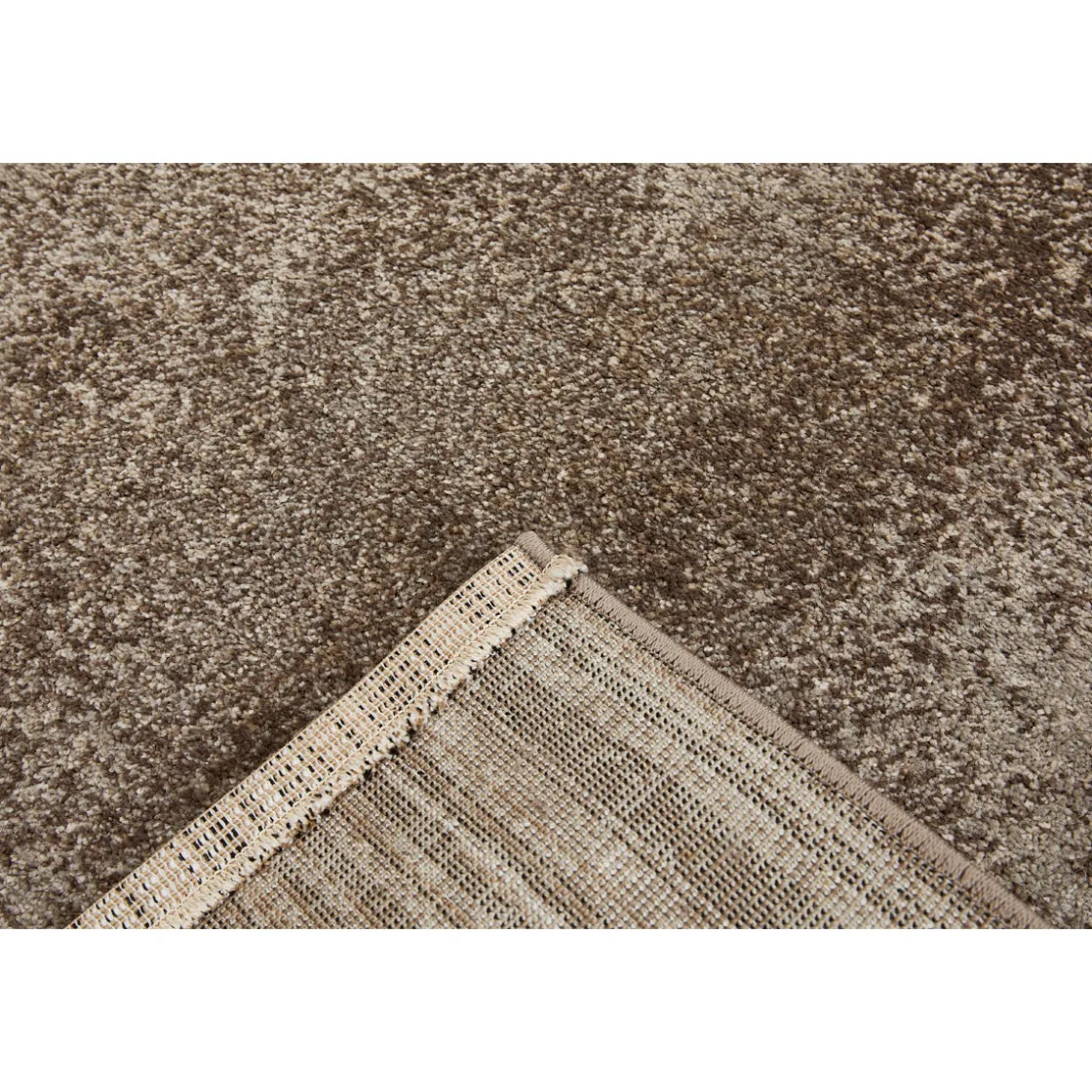 Teppich Luna 80x150 cm taupe ^ andiamo Best