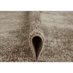 Teppich Luna 120x170 cm taupe ^ andiamo Best