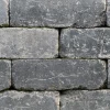 Antik Gek. Basalt 42/21/14 cm 72/DBP ^ Diephaus Best