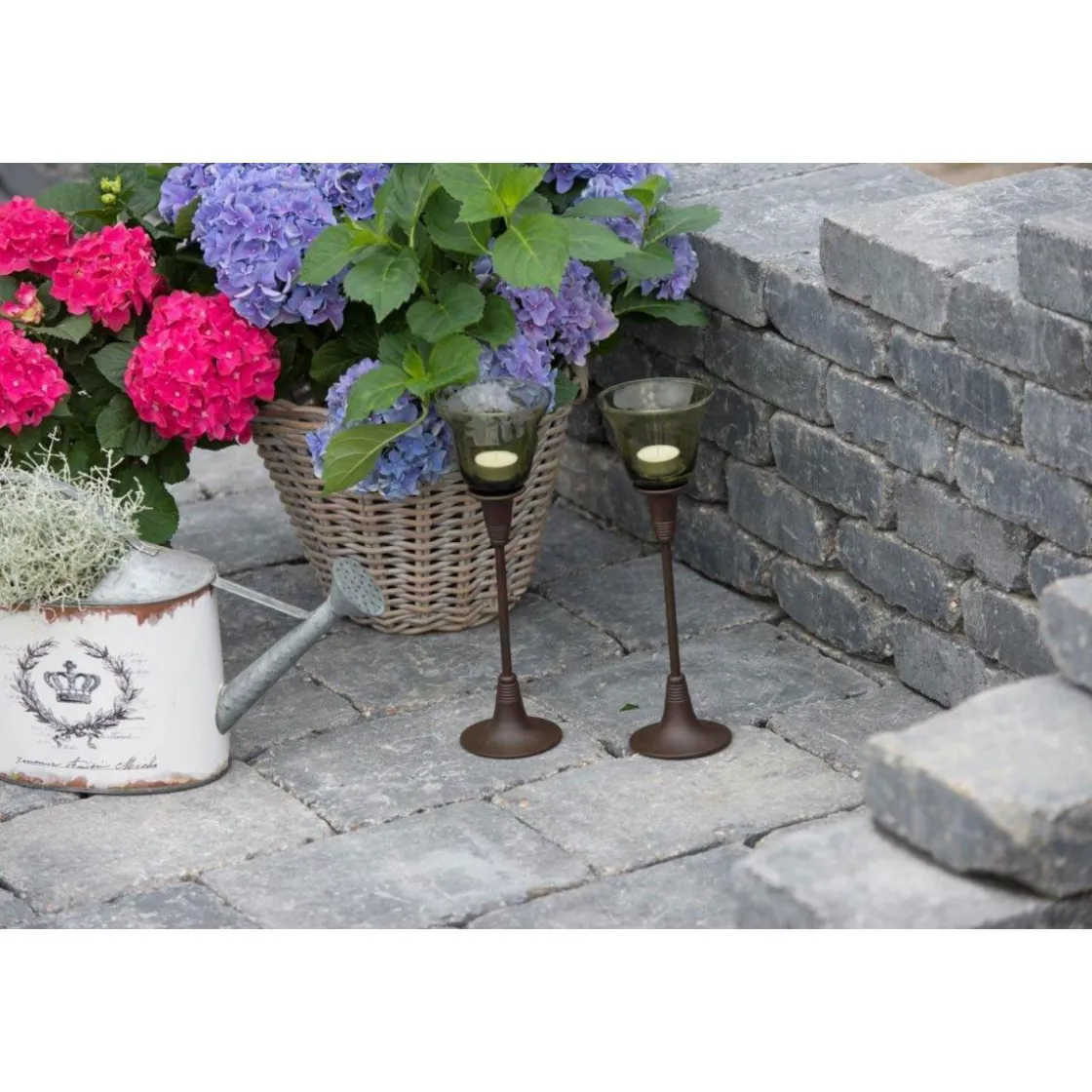 Antik Mauer Basalt 28/21/7 cm ^ Diephaus Clearance