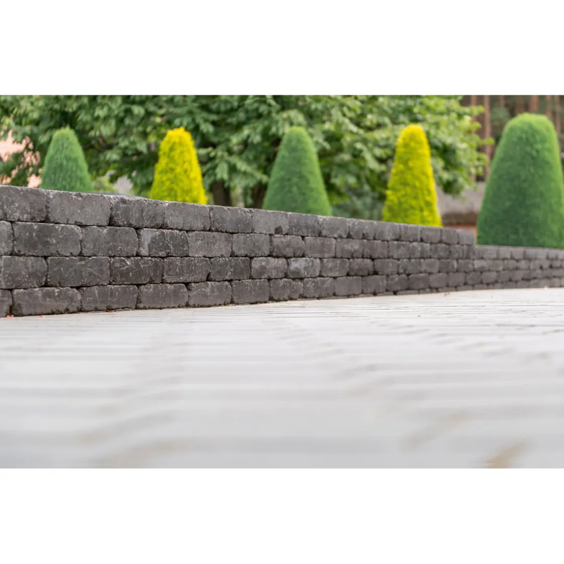 Antik Mauer BIG 30x20x10 cm ^ Diephaus Clearance