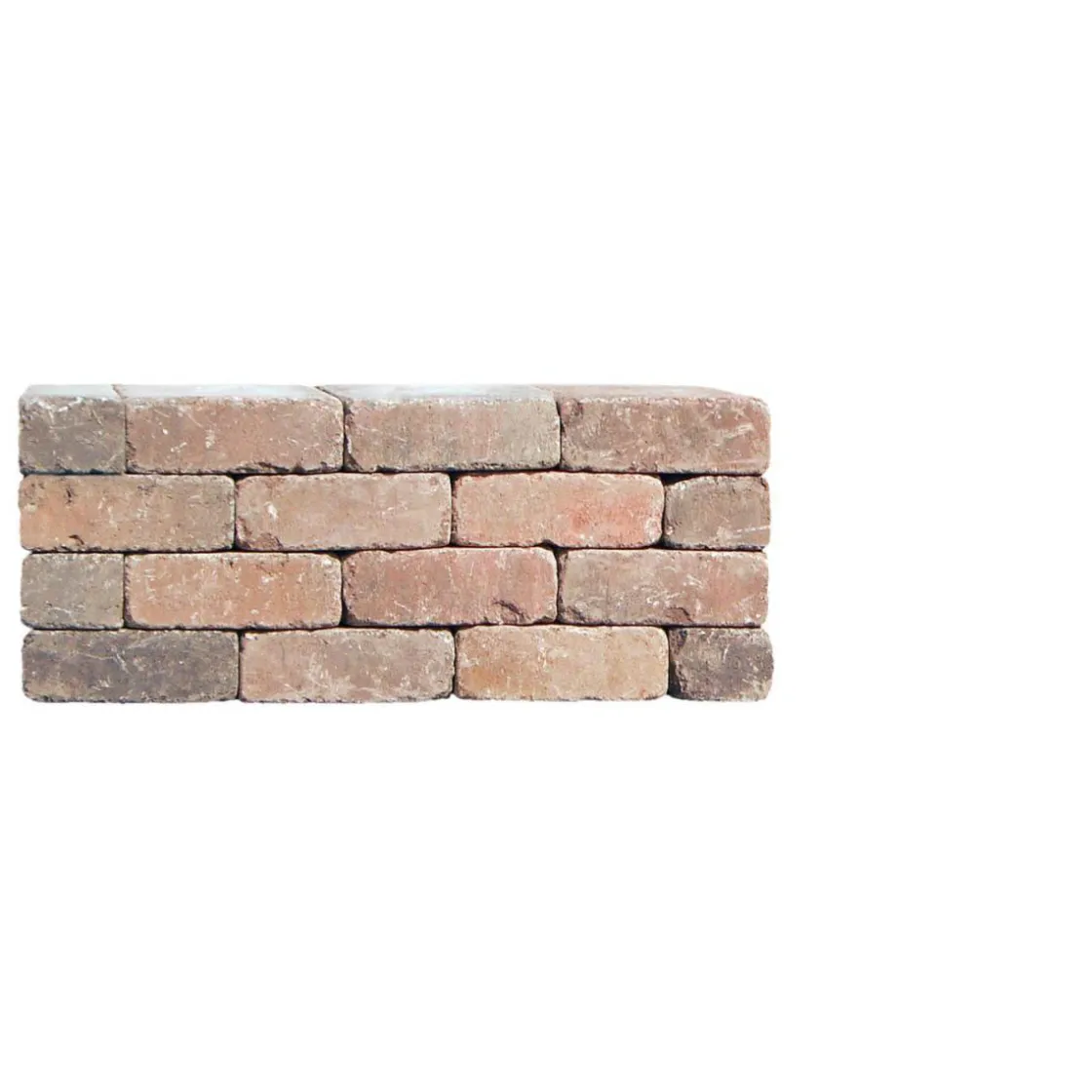 Antik Mauer Braun-Bunt 28/21/7 cm ^ Diephaus Best