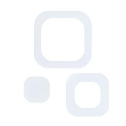 Antirutschsticker Model Square 6ertransparent ^ Wenko New