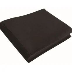 Anti-Unkrautvlies 1,5 x 10 m schwarz 50gr/m² ^ Discount