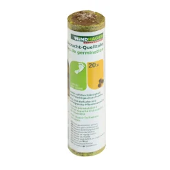 Anzucht-Quelltabs 20Stk.Pkg.14,6x3,5x3,5cm ^ Windhager Outlet