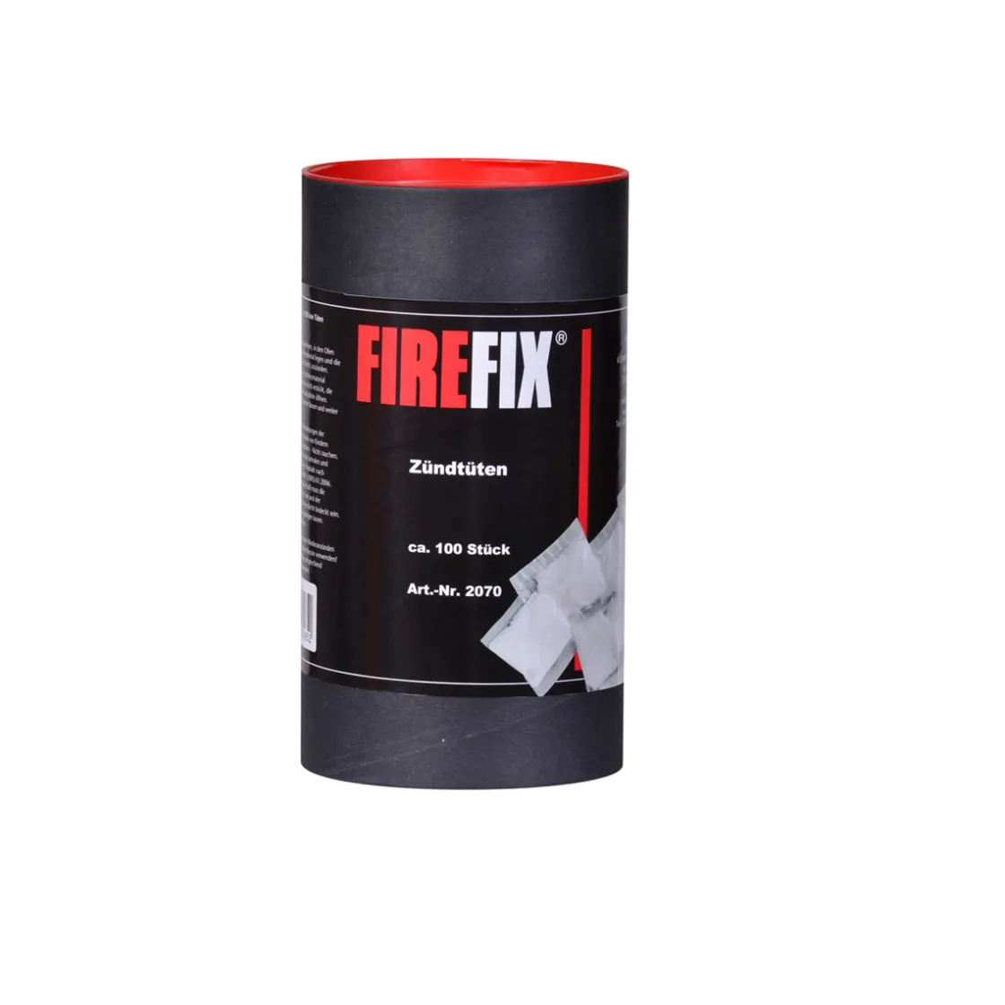 Anzuendtueten 100 St. auf Paraffinbasis ^ FIREFIX
