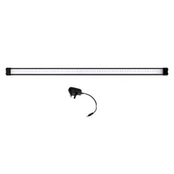 Aquarium Aqua 60 LED 58 L schwarz 60 x 30 x 33,5 cm ^ Discount