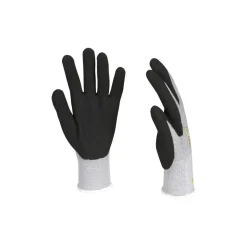 Arbeitshandschuh Recycle Comfort 16302 grau ^ New