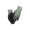 Arbeitshandschuh Recycle Comfort 16301 grau-grün ^ Clearance
