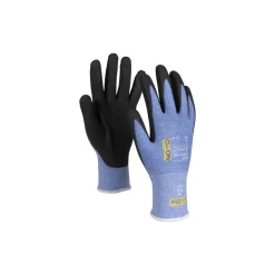 Arbeitshandschuh Recycle Supreme blau ^ Sale