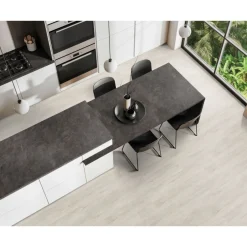 Arbeitsplatte Salte Vulcano 4100x635x38mm ^ Clearance