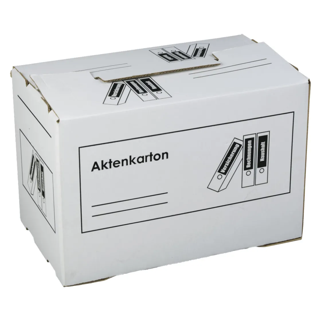 Archiv-Box 50 x 32 x 30 cm ^ Best