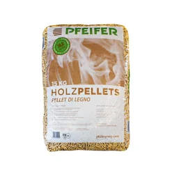 Holzpellets 15 kg ^ A. Reiter Hot