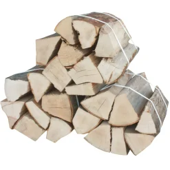 Kaminholz Buche 10 kg Bündel gespalten ^ A. Reiter New