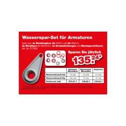 Armaturen Wassersparset ^ Best