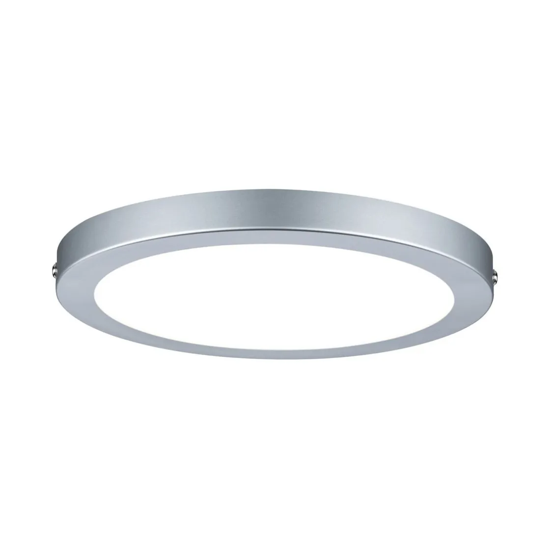 Atria LED-Panel 220 mm 18,5W ch matt ^ Paulmann New