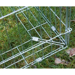 Ausbruchsperre-Anbauset silber 36-teilig ^ Discount