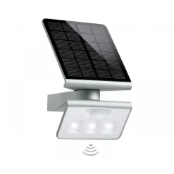 Aussenleuchte X-Solar L-S silber ^ Steinel Sale