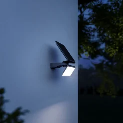 Aussenleuchte X-Solar L-S silber ^ Steinel Sale