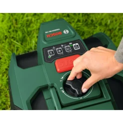 Autonomer Rasenmaeher VisiMow 18V-10018V/4,0 Ah, inkl. Akku und Ladegeraet ^ Bosch Professional Hot