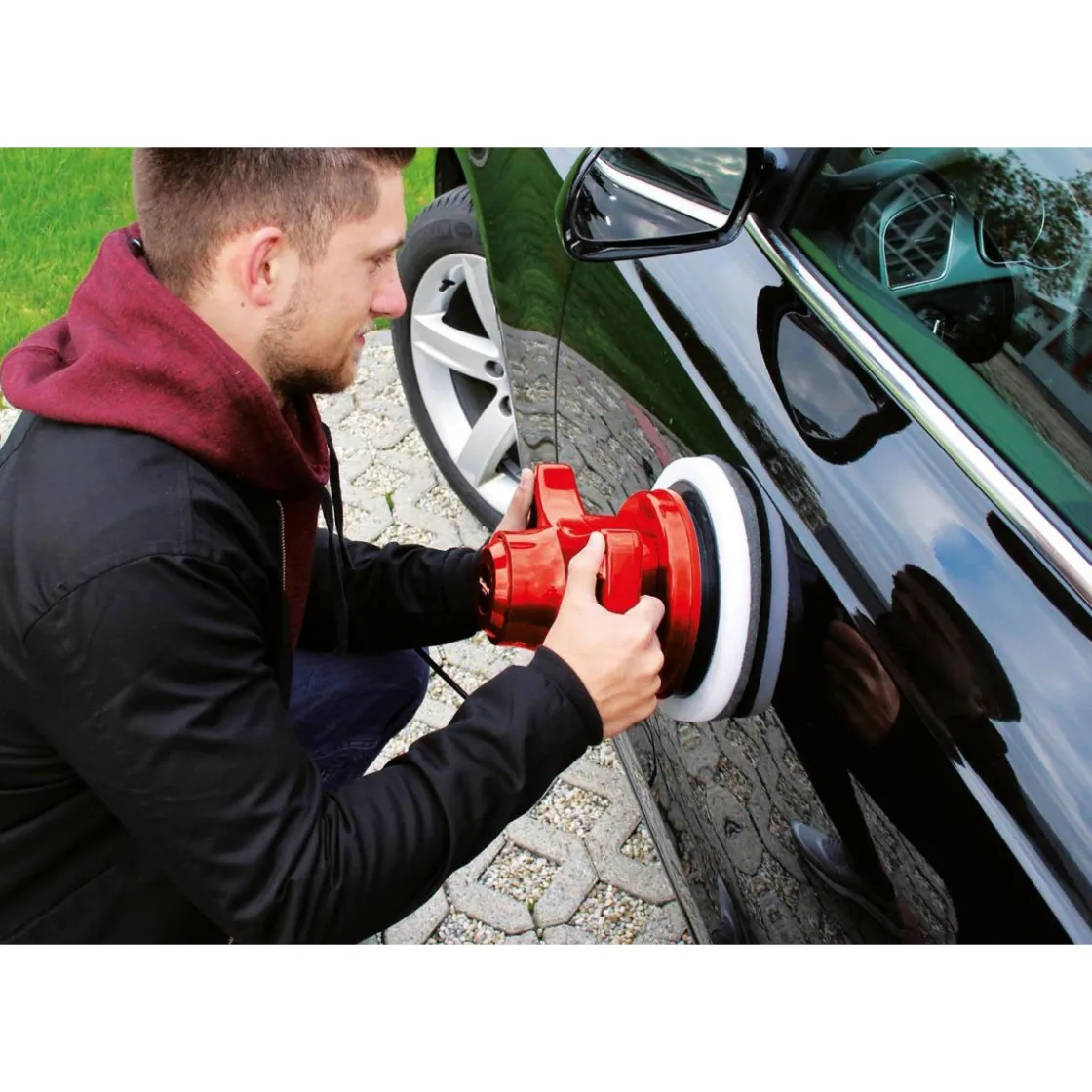 Auto-Poliermaschine CC-PO 90 ^ Einhell Discount