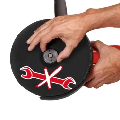 AXXIO 36/230 Q Akku-Winkelschleifer ^ Einhell Clearance