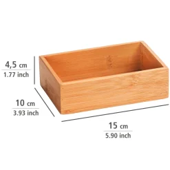 Bad Ablage S Mod. Terra, Bambu ^ Wenko Discount