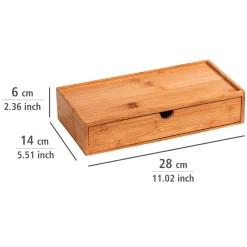 Badbox mit Schublade Mod. Terra, Bambu ^ Wenko Online