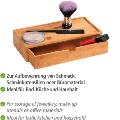 Badbox mit Schublade Mod. Terra, Bambu ^ Wenko Online