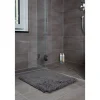 Badematte Belize mousegrey 55x65 Micropo ^ Wenko New