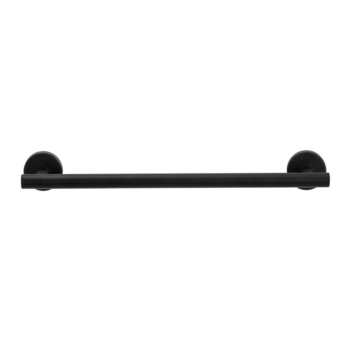 Badetuchstange 40 cm , Bosio Black, matt ^ Wenko Online