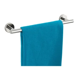 Badetuchstange 40 cm , Bosio Shine Edel. ^ Wenko Discount